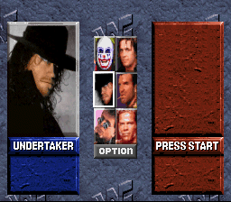 WWF WrestleMania - The Arcade Game Screenshot 1